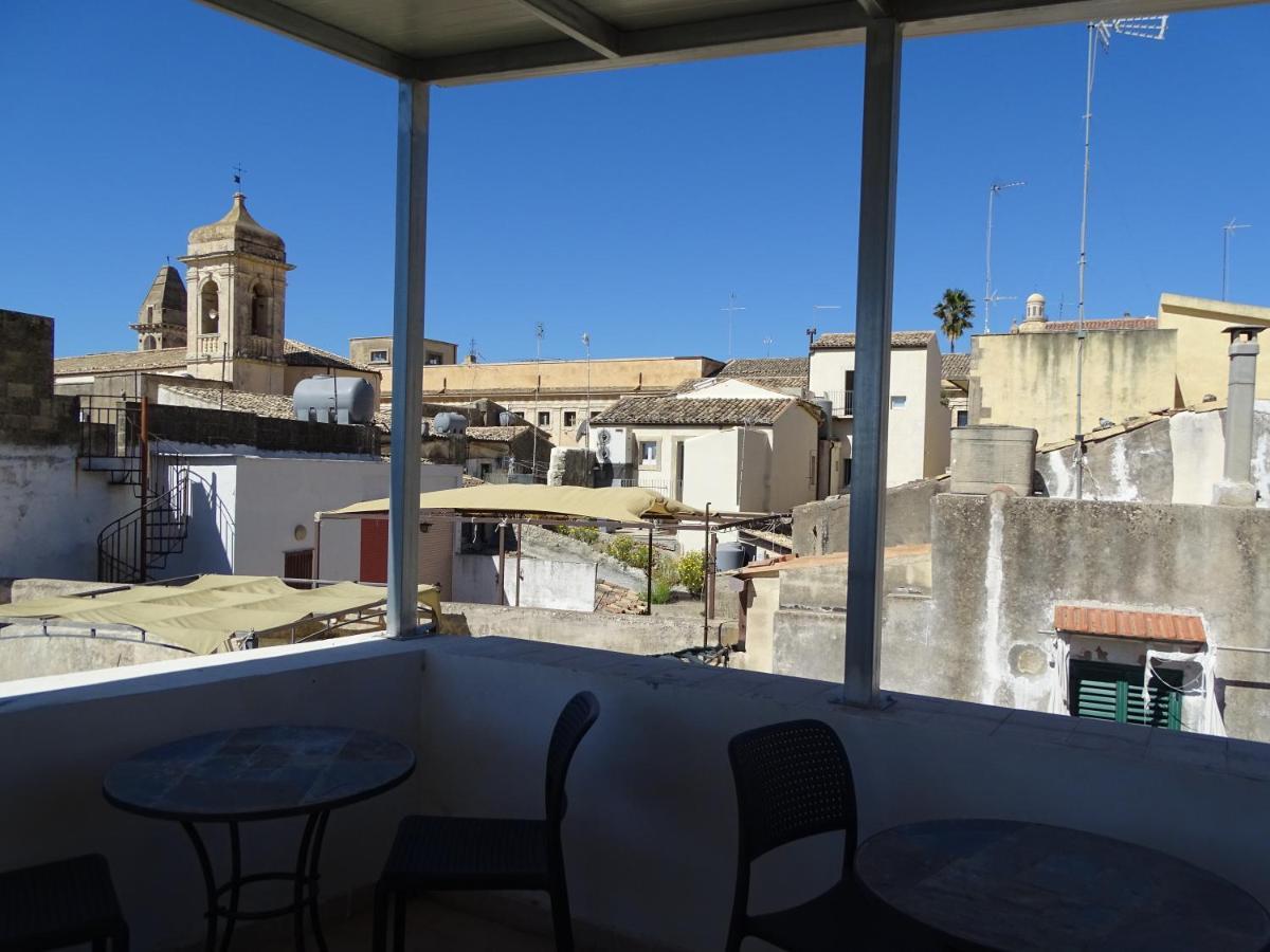 B&B Vinci Noto Exterior foto