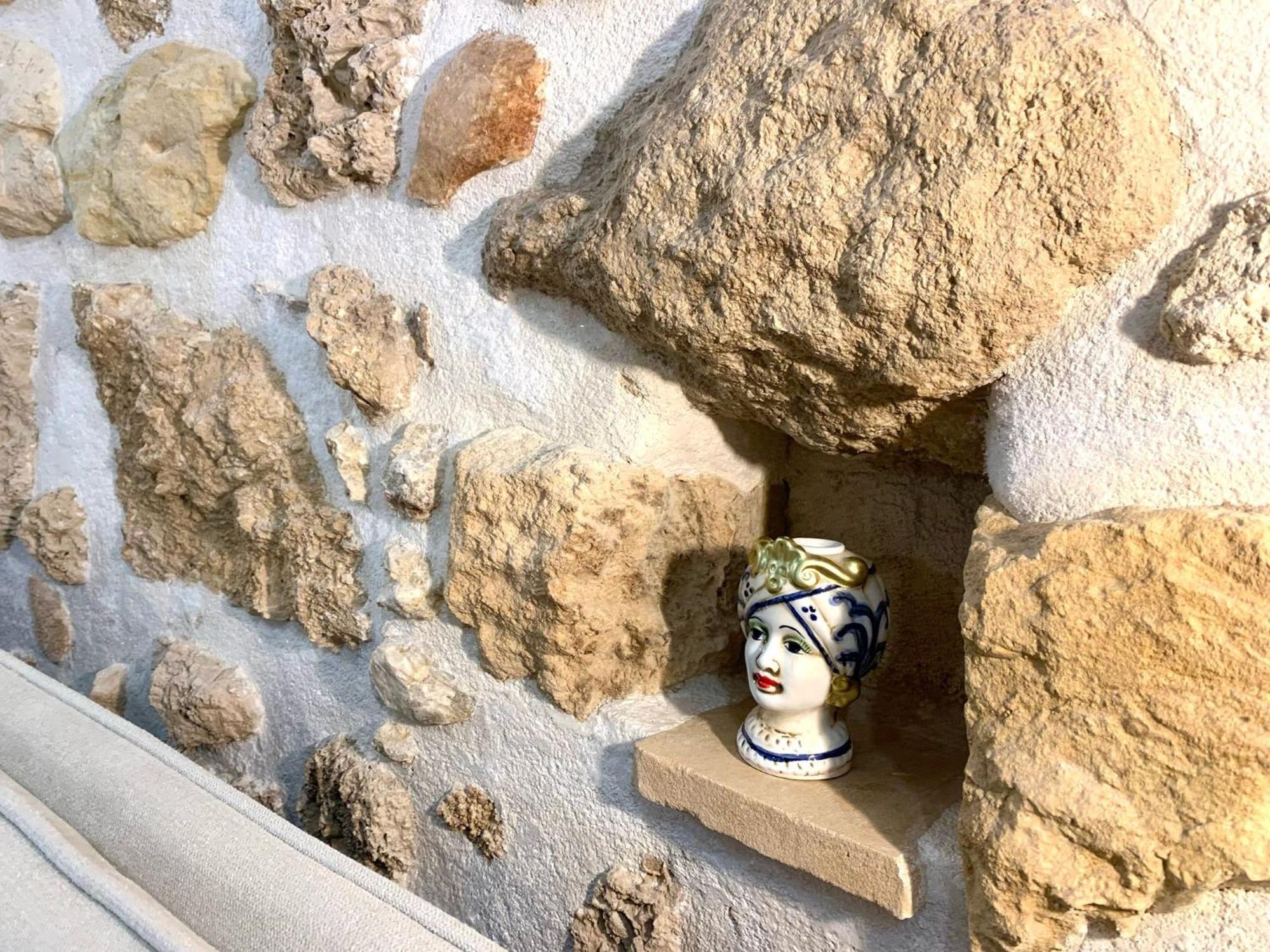 B&B Vinci Noto Exterior foto