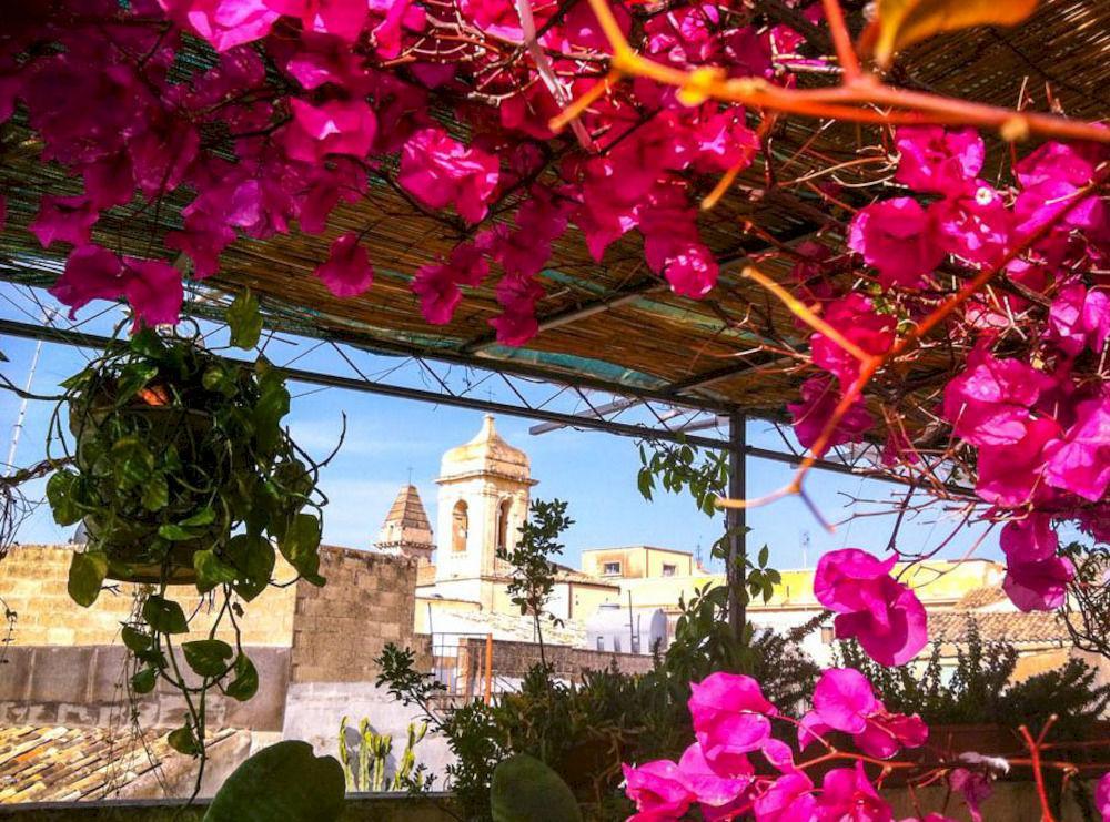 B&B Vinci Noto Exterior foto