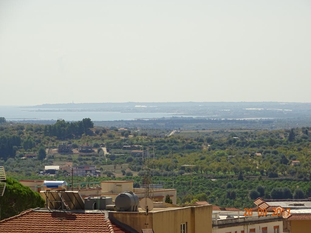 B&B Vinci Noto Exterior foto