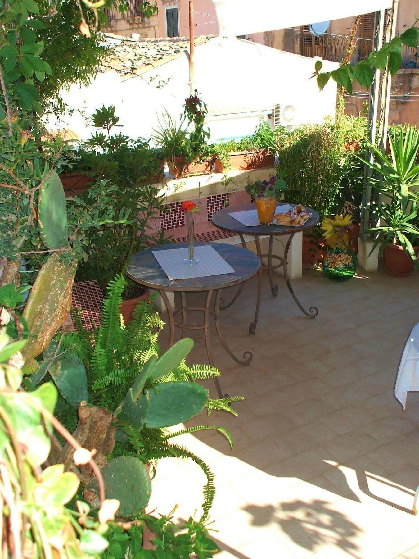B&B Vinci Noto Exterior foto