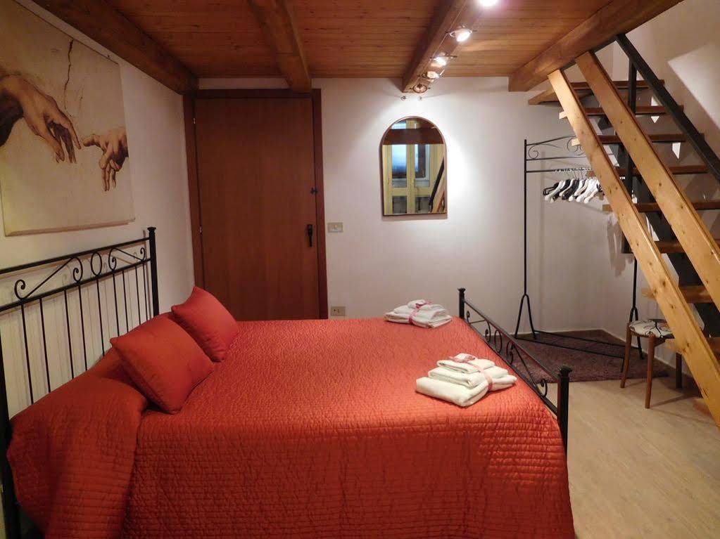B&B Vinci Noto Exterior foto