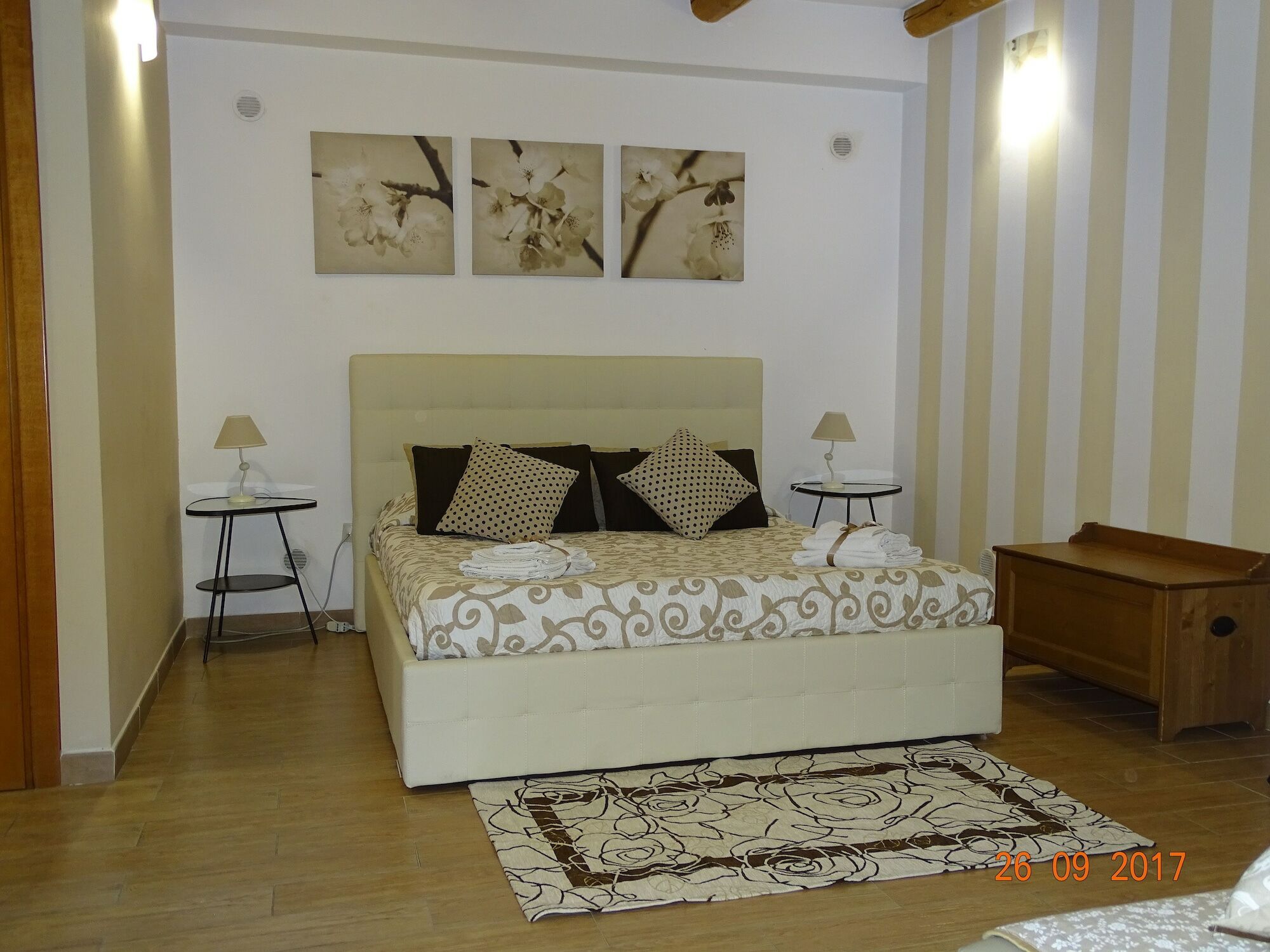 B&B Vinci Noto Exterior foto